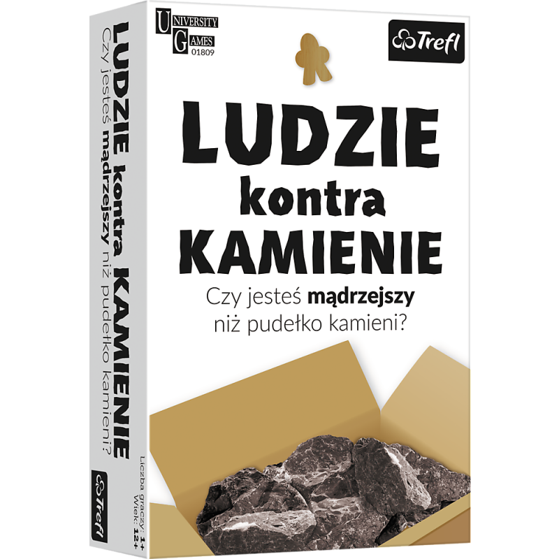 GRA TREFL LUDZIE KONTRA KAMIENIE BANER