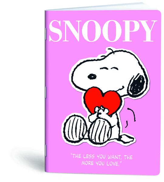 ZESZYT A4/40 # SNOOPY, MAR MAR