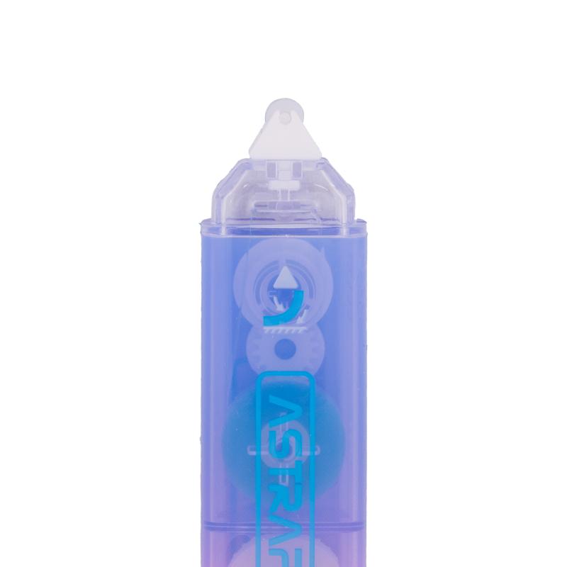 KOREKTOR I KLEJ W TAŚMIE 2W1 ASTRAPEN Pastel Line - 1 szt. blister