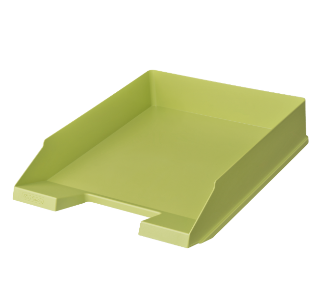 SZUFLADA HERLITZ GREENLINE JASNOZIELONY