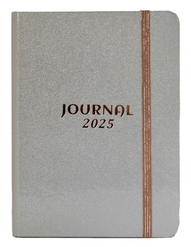 KALENDARZ KSIĄŻKOWY A6+ JOURNAL