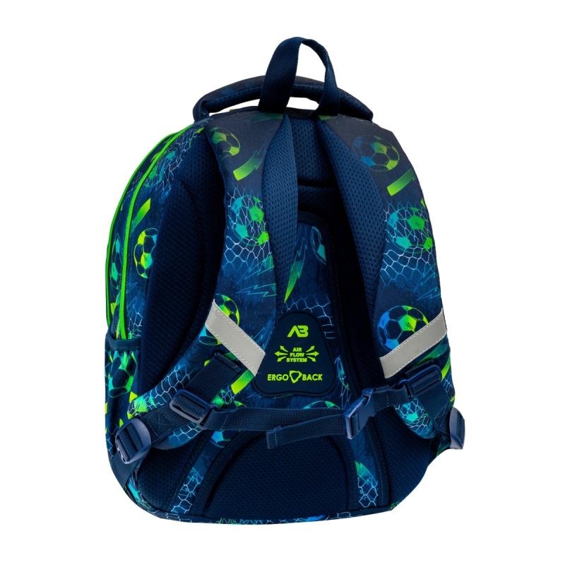 PLECAK ASTRABAG FOOTBALL AB330