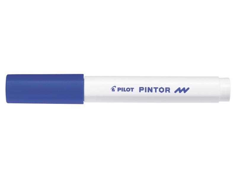 MARKER PILOT PINTOR F NIEBIESKI