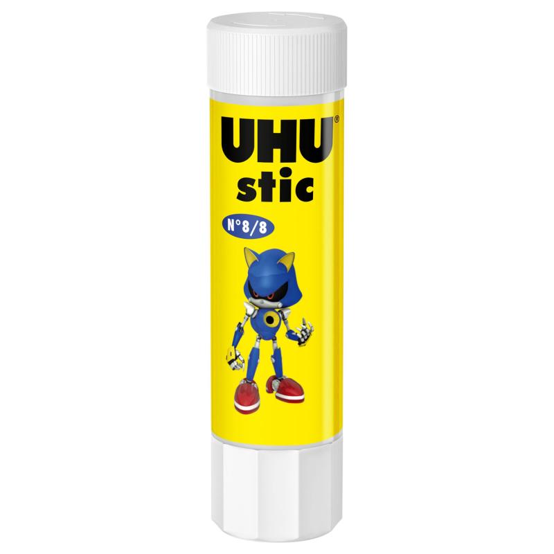 KLEJ W SZTYFCIE 8,2G UHU MINECRAFT
