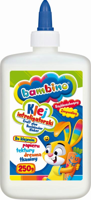 KLEJ INTROLIGATORSKI 250G BAMBINO A6