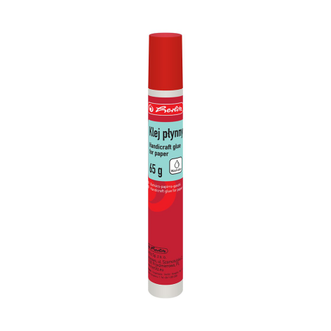 KLEJ PŁYNNY HERLITZ 65G