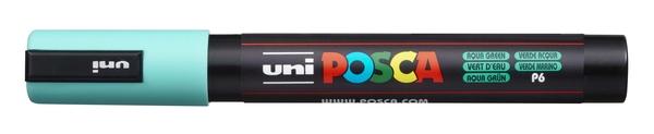 MARKER UNI PC-5M POSCA PASTELOWY MORSKI NR P6