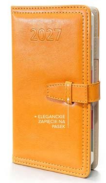 KALENDARZ ORGANIZER 3/4 B5 AREX
