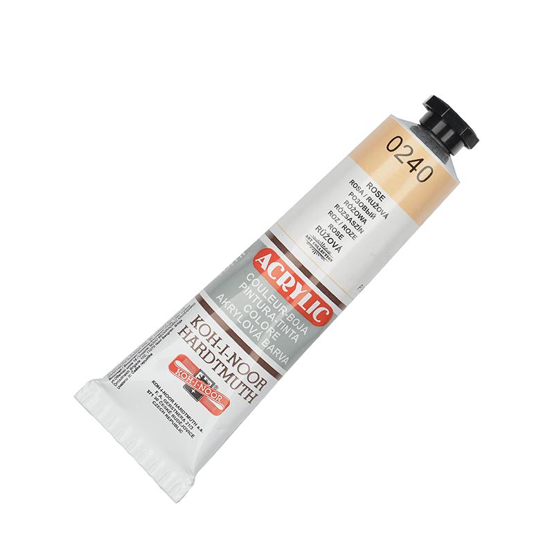 FARBY AKR.KOHINOR RÓŻ 40ML