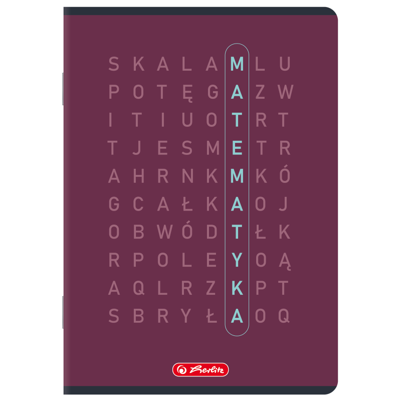 ZESZYT A5/60 HERLITZ MIX MATEMATYKA 70G