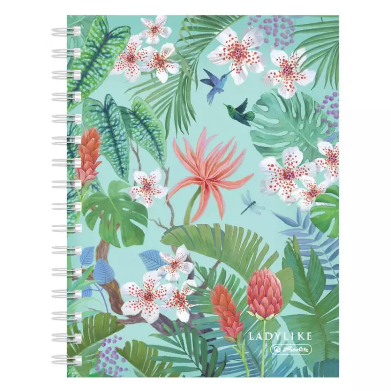 BRULION A5/100 # HERLITZ LADYLIKE JUNGLE