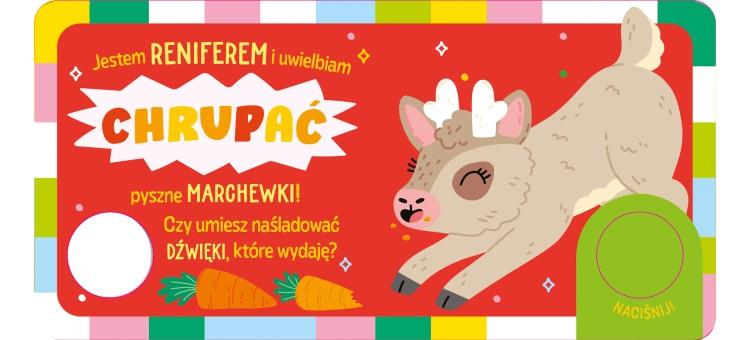 KSIĄŻECZKA DOPASUJ, DŹWIĘKI ŚWIĘTA