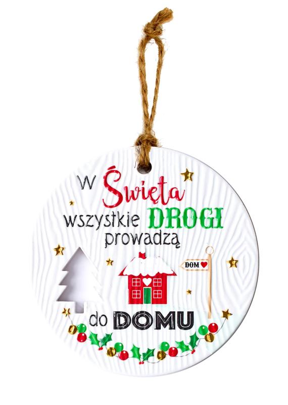 ZAWIESZKI CERAMICZNE CEZ #ŚWIĘTA