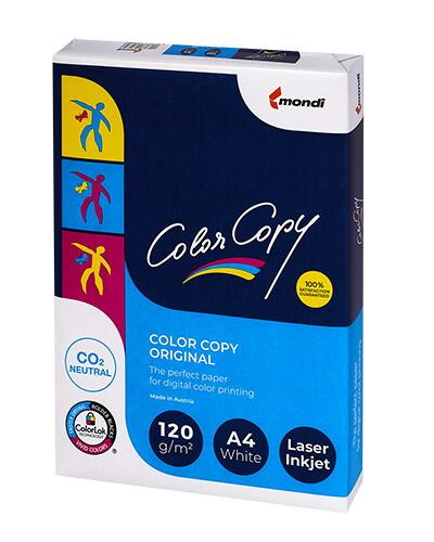 PAPIER KSERO A4 COPY 120G 250ARK