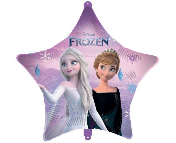 BALON FOLIOWY STAR FROZEN 2 WIND SPIRIT DISNEY