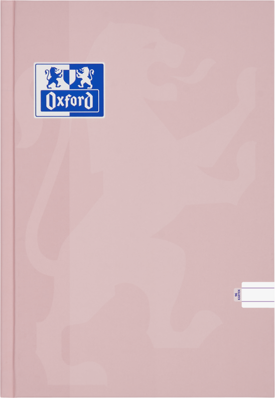 BRULION A5/96 = OXFORD TOUCH PASTEL