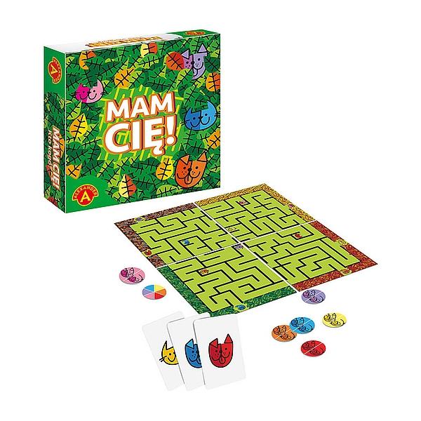 MAM CIĘ