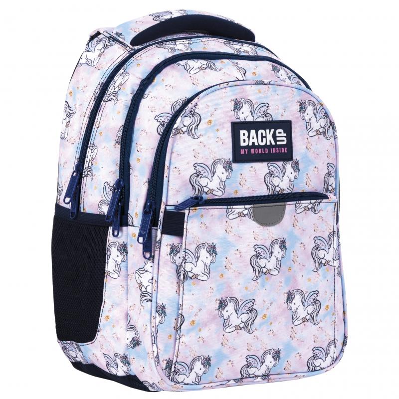 PLECAK BACKUP 4 MODEL P 25