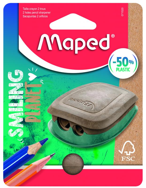 TEMPERÓWKA MAPED SMILING PLANET 2 OTWÓR