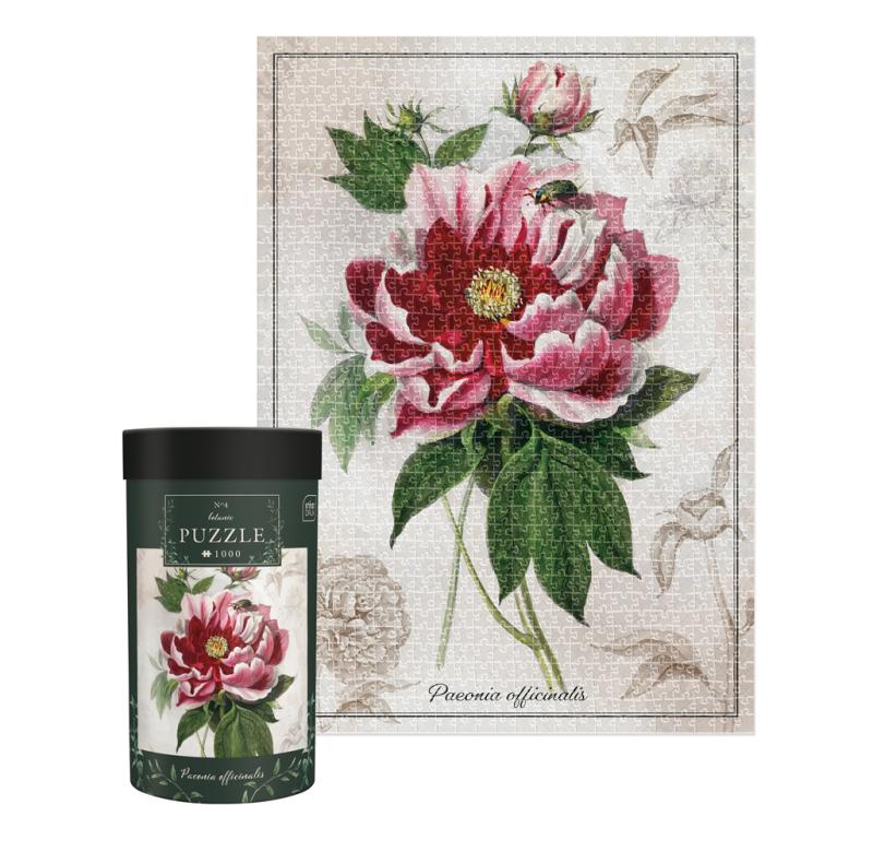 PUZZLE 1000 BOTANIC PEONY