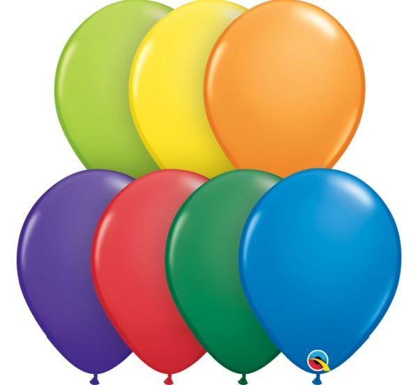 BALON 11' QL PASTEL MIX KARNAWAŁOWY A'25