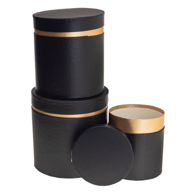 FLOWER BOX-YS-006-BLACK