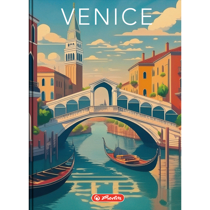 BRULION B5/160 # HERLITZ RETRO CITY