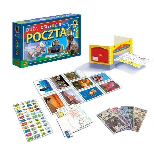 DUŻA POCZTA