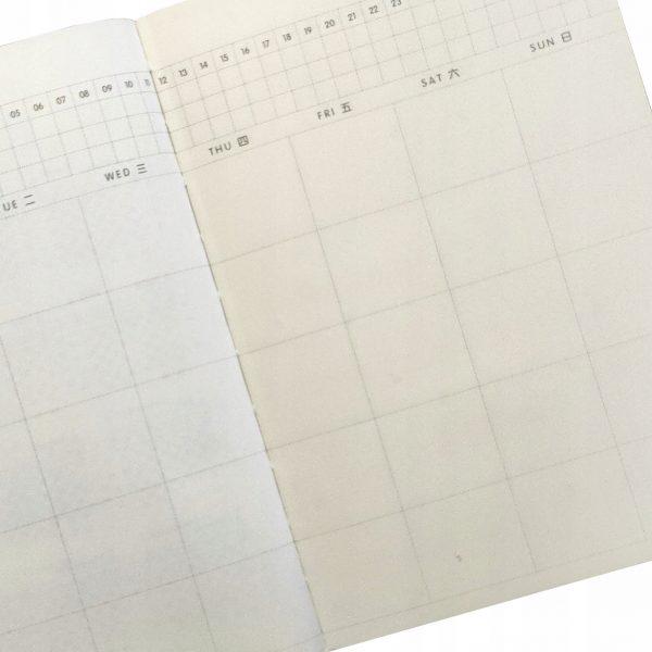 NOTES W TWARDEJ OPRAWIE 112K A5, FALE