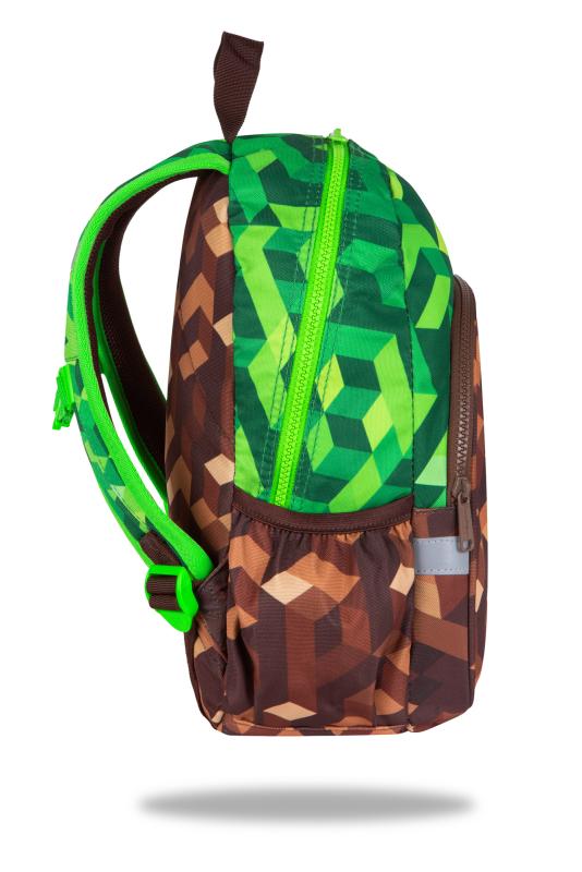 PLECAK DZIECIĘCY CP TOBY - CITY JUNGLE