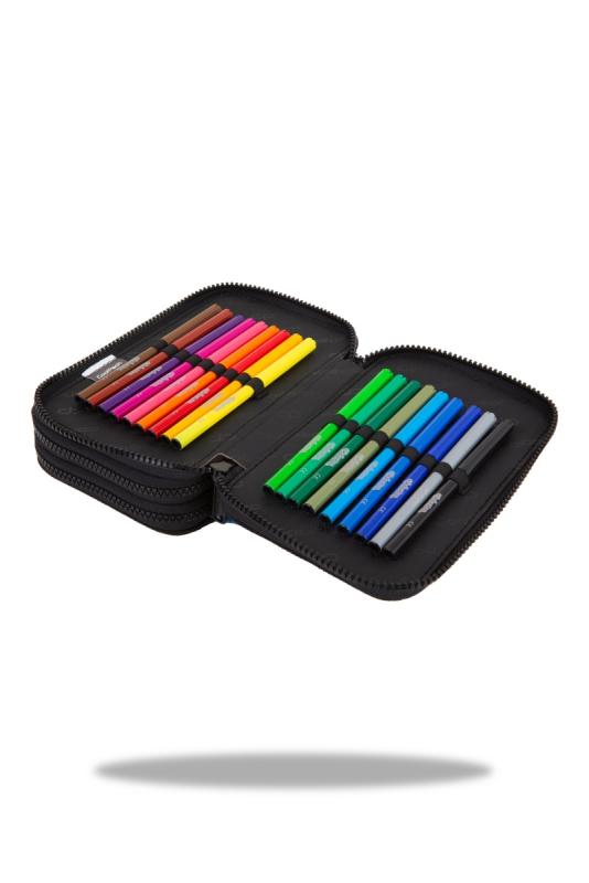 PIÓRNIK POTRÓJNY Z WYPOSAŻENIEM CP JUMPER 3 - HOBBY
