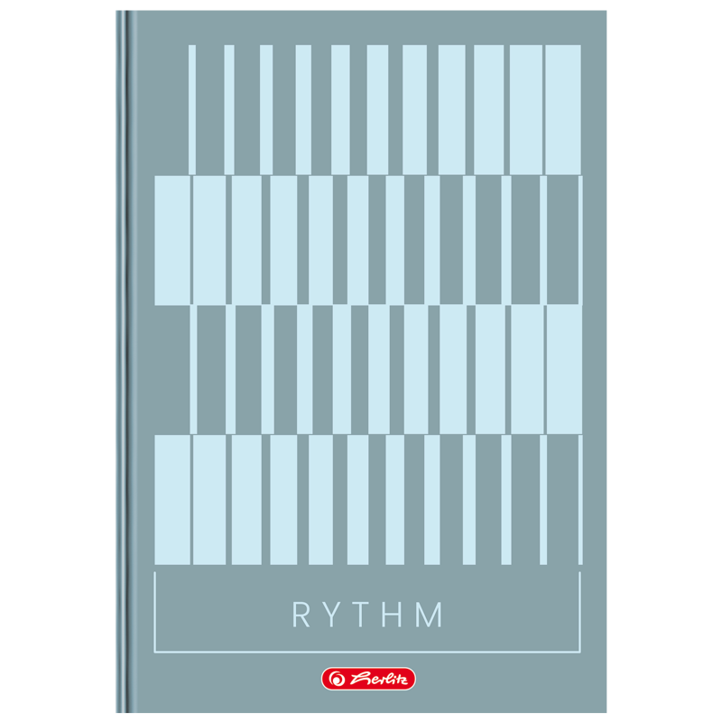 BRULION A4/96# HERLITZ MIX SZYTY 70G