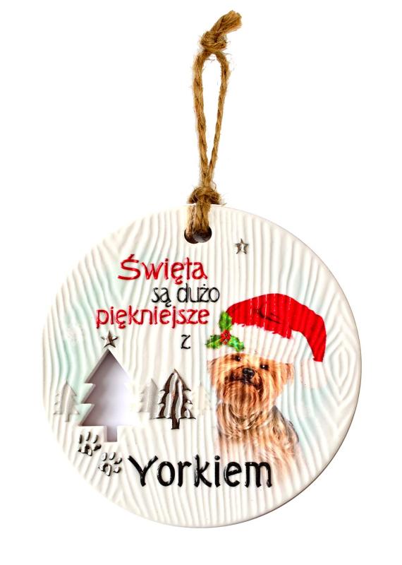 ZAWIESZKI CERAMICZNE CEZ #ŚWIĘTA