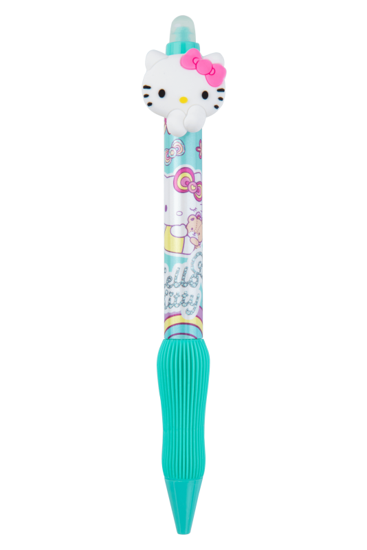 DŁUGOPIS WYMAZYWALNY AUTOMATYCZNY GRIP HELLO KITTY A/36