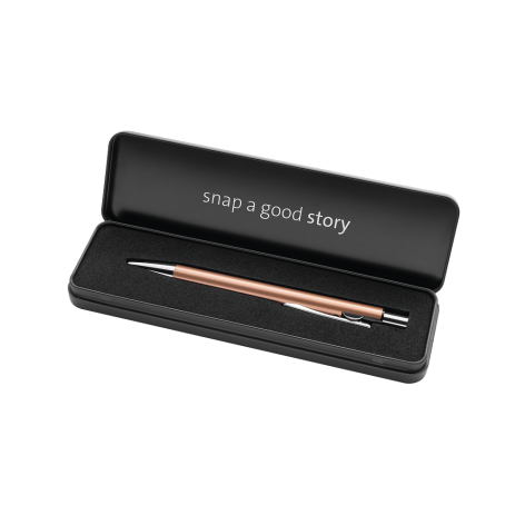 DŁUGOPIS PELIKAN SNAP K10 METALLIC COPPER ETUI