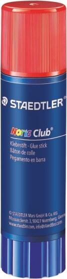 KLEJ W SZTYFCIE 20G NORIS 12 SZT.