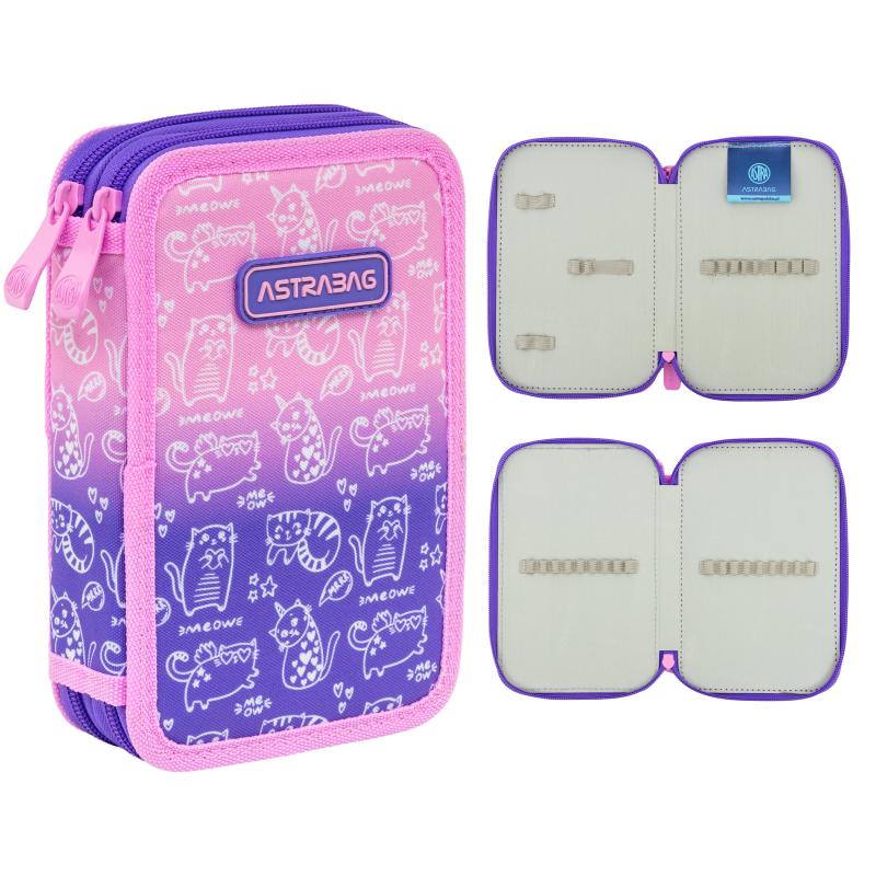 PIÓRNIK PODWÓJNYY BEZ WYPOSAŻENIA ASTRABAG KITTY AC2