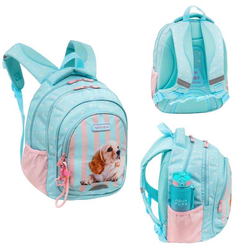 PLECAK ASTRABAG PUPPY LINE AB330