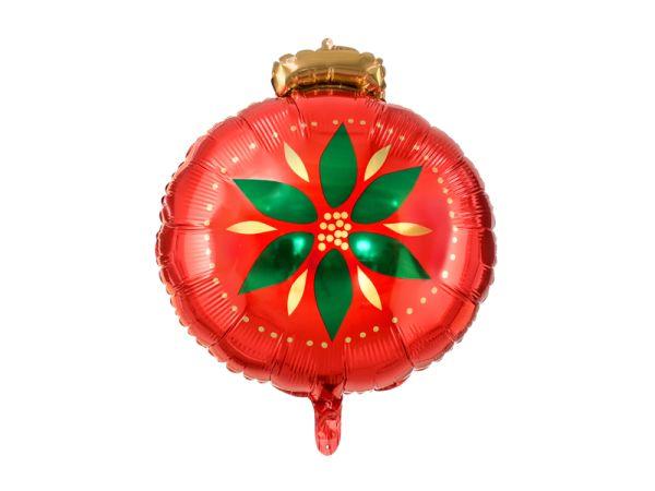 BALON FOLIOWY BOMBKA 45X45CM