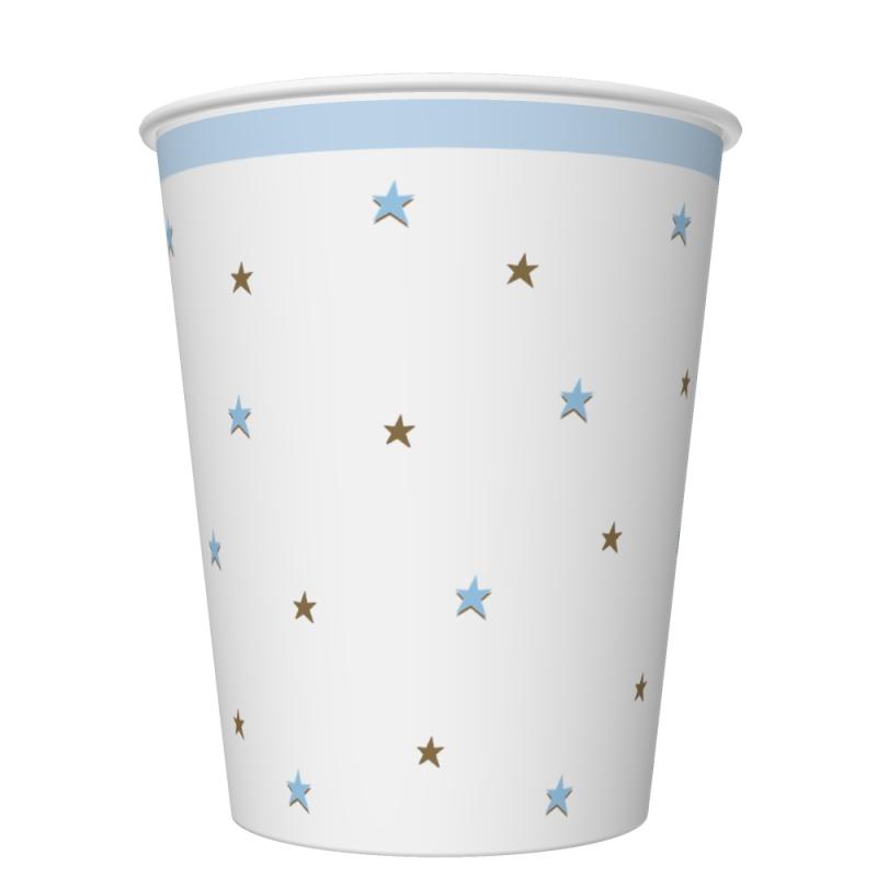 KUBECZEK PAPIEROWY POLMAK A/8 MAKI 250ML