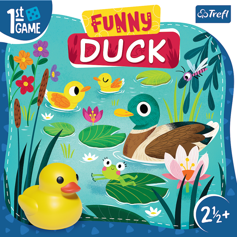 GRA TREFL FUNNY DUCK