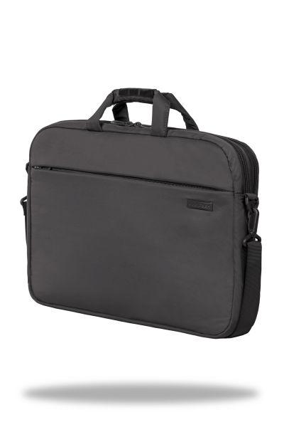 TORBA NA RAMIĘ - CP LARGEN DARK GREY