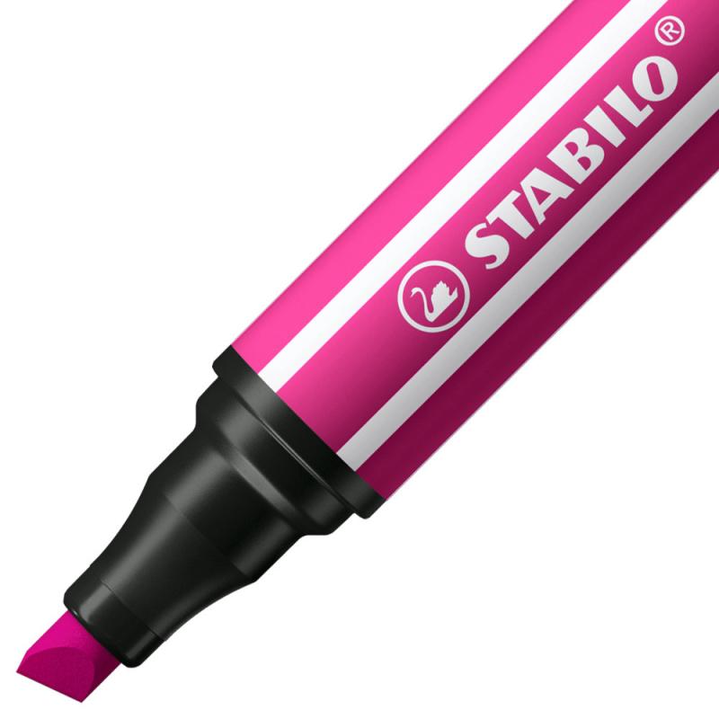 PISAKI STABILO 68 MAX PINK