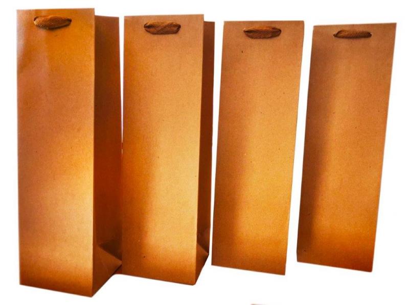 TOREBKA LUX KRAFT NA BUTELKE A12