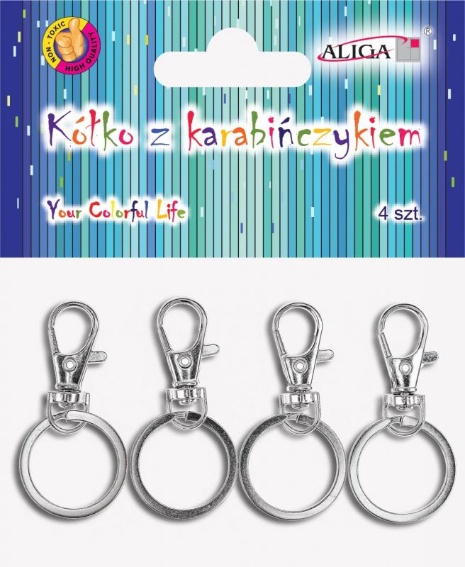 KÓŁKA Z KARABIŃCZYKIEM PH-6324 A4