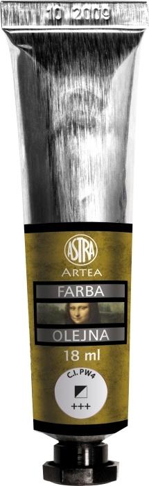 FARBY OL.ART.18ML BIEL CYNKOWA