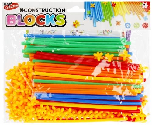 KLOCKI KONSTRUKTOR SŁOMKI 29X28X6 MC PBH 60