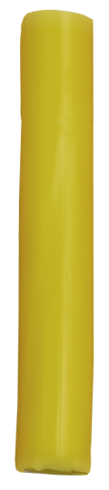 PLASTELINA LUZEM 1kg ŻÓŁTA MONA