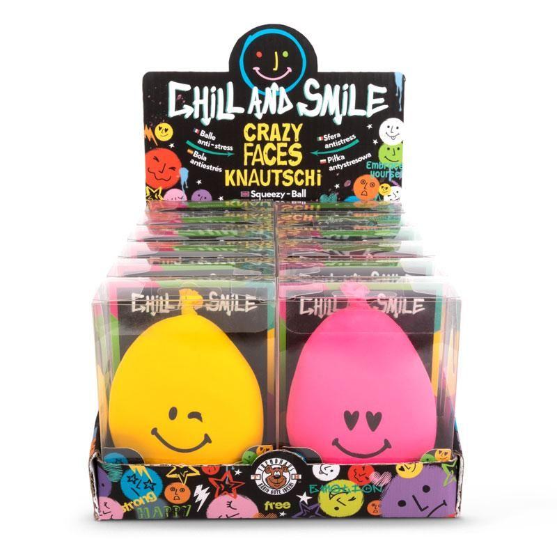 CHILL & SMILE GNIOTEK Z MĄKĄ KASA