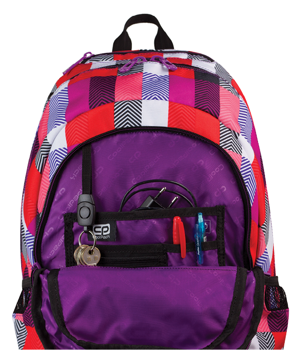 PLECAK CP URBAN 923 2 PRZEGRODY